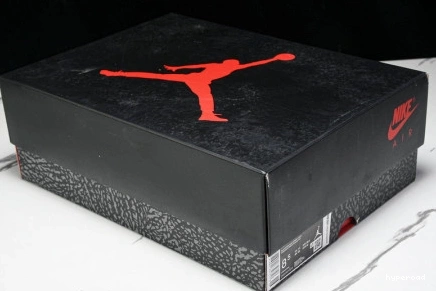 Hyperoad Air OG Cement” Jordan 3 “Black 2024 0824